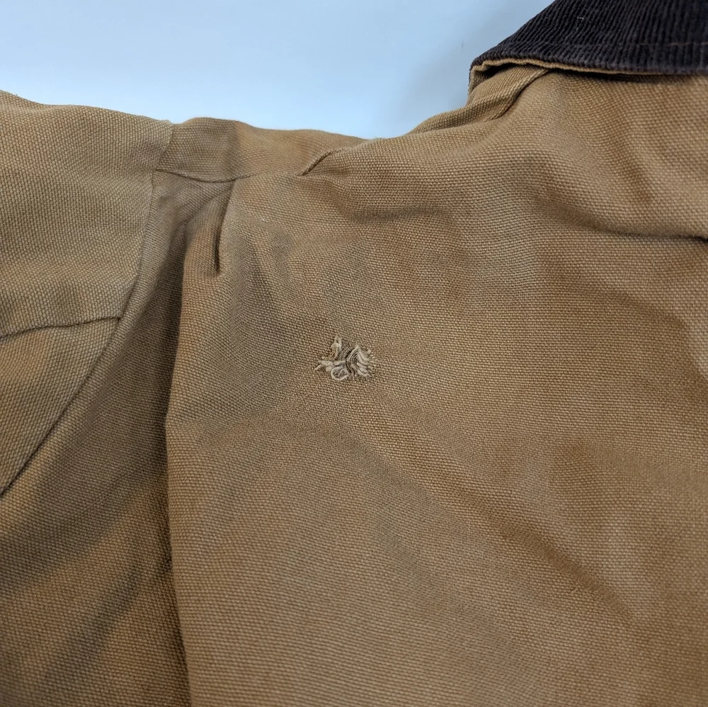 Key Imperial Insulated Coveralls Size Large Short - Picture 8 of 13